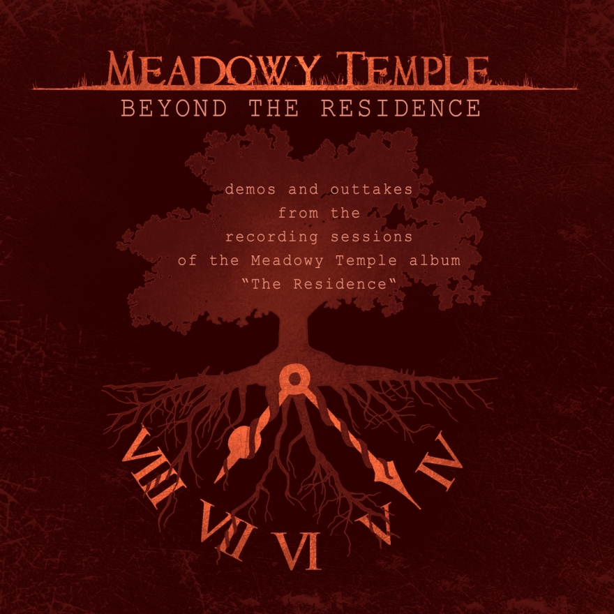 Meadowy Temple - Beyond The Residence