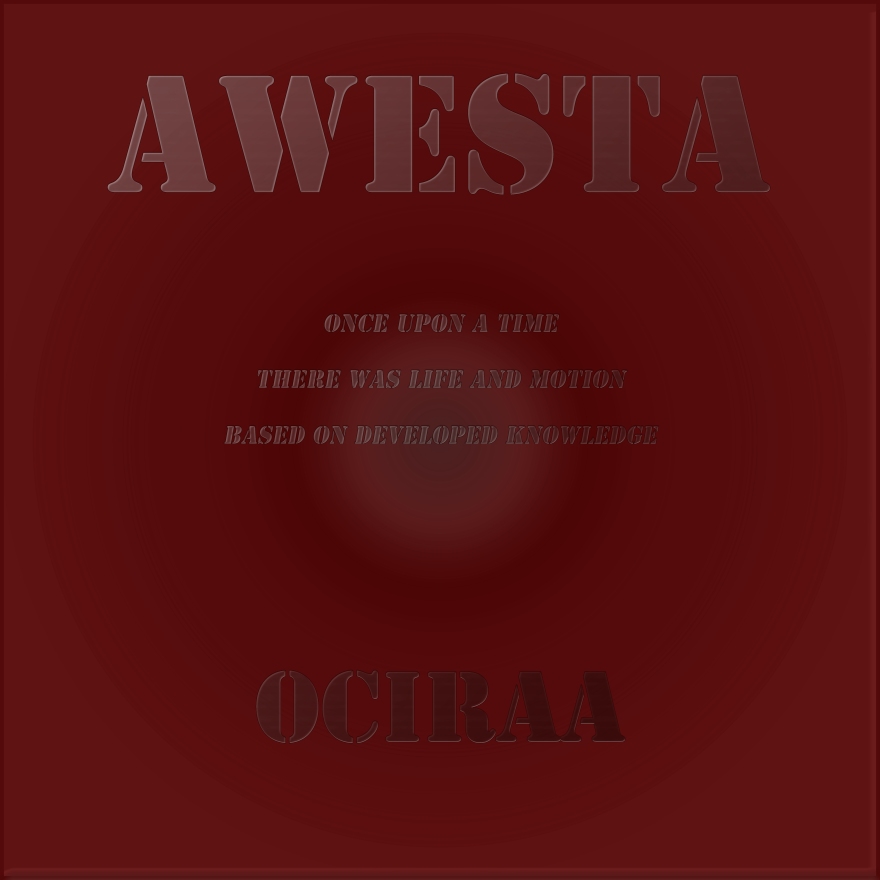 Ociraa - Awesta (Demo)