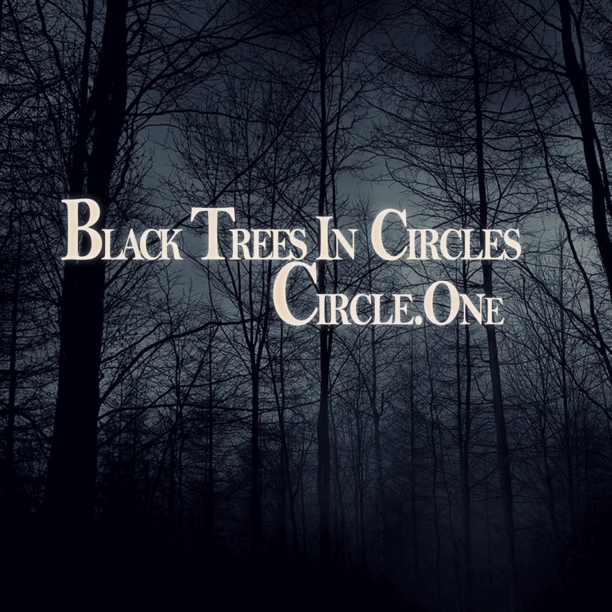 Black Trees In Circles - Circle.One