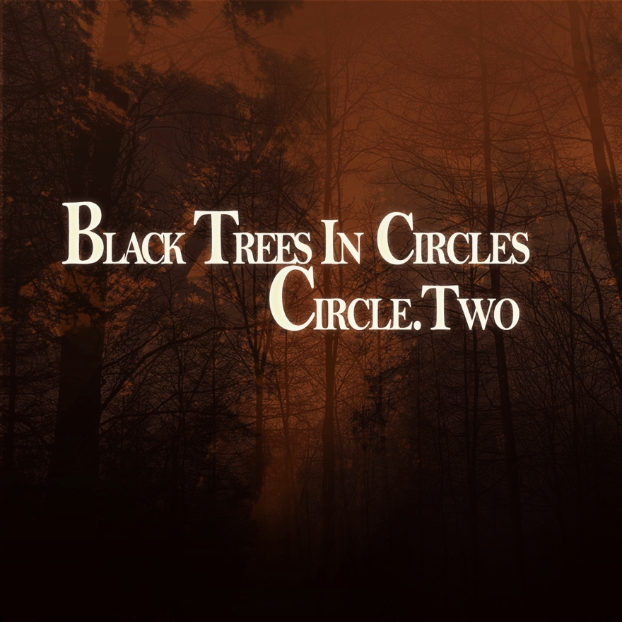 Black Trees In Circles - Circle.Two