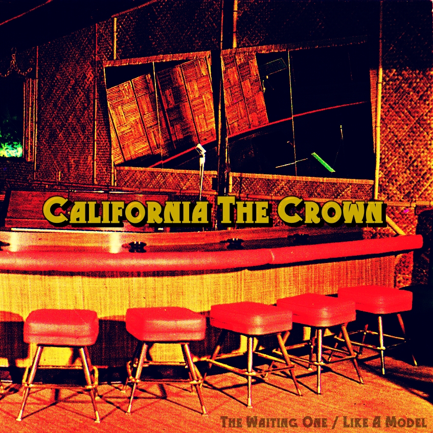 California The Crown - The Waiting One