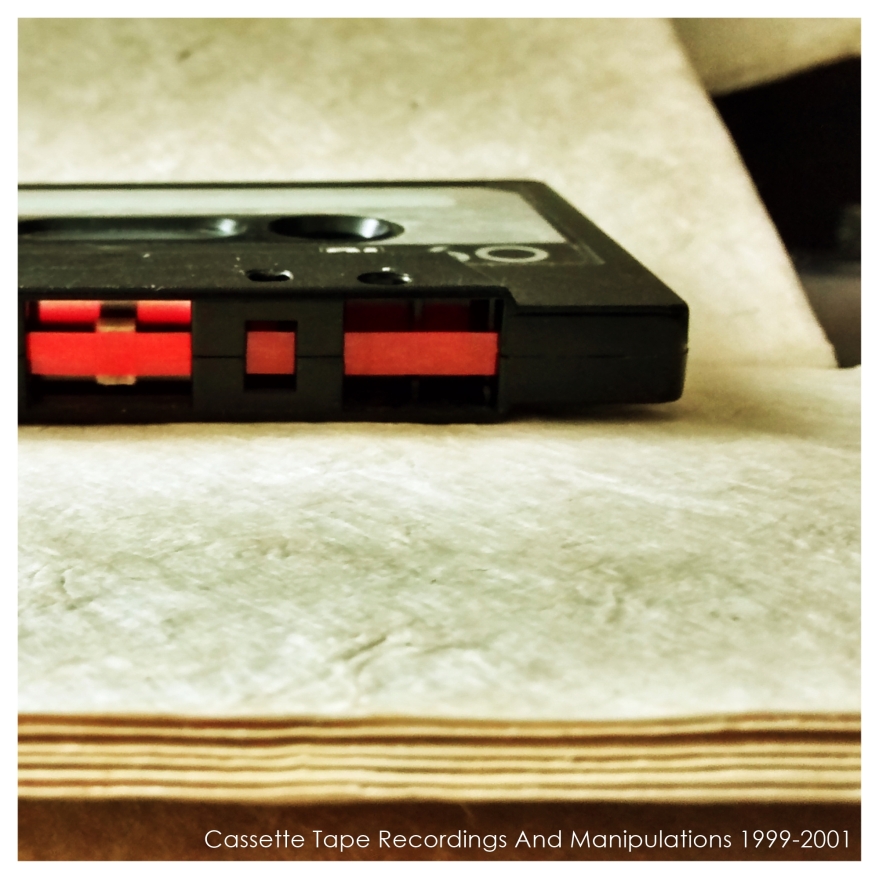 Frank Baker - Cassette Tape Recordings And Manipulations