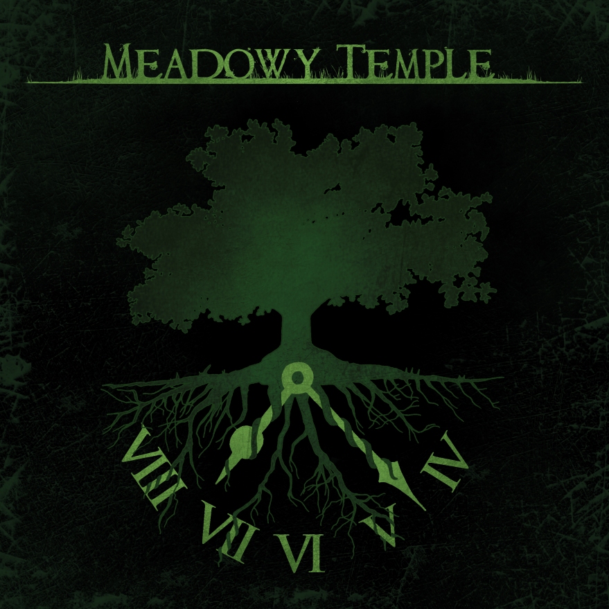 Meadowy Temple - The Residence